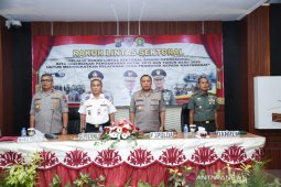 Polda tekan laka lantas dan aksi kejahatan jelang akhir tahun