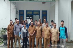 Tim KLHK verifikasi perhutanan sosial di Madina