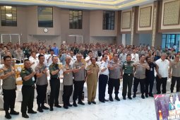 Polda Jatim antisipasi sejumlah kerawanan jelang Natal-Tahun Baru