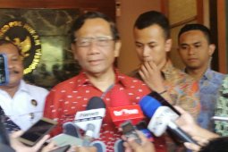 Mahfud MD sebut "omnibus law" batalkan UU yang tidak sinkron