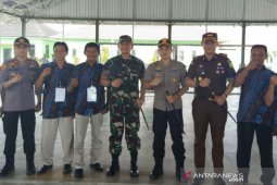 Polres Bangka Selatan kerahkan 58 personel amankan Pilkades serentak