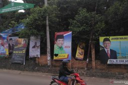 Bakal calon Gubernur Jambi awali persaingan di penggalangan dukungan