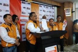 Munas Hanura tanpa Wiranto