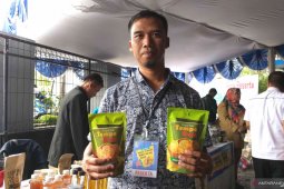 Keripik "Tempe Kojo" asal Garut tembus pasar Jepang dan Korsel