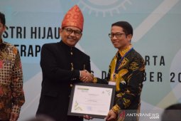 Pupuk Kaltim Raih Sertifikat Standar Industri Hijau dan Rintisan Teknologi dari Kementerian Perindustrian