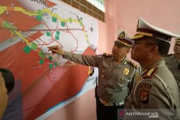 Polda kaji jalur rawan macet lintas Limbangan-Malangbong