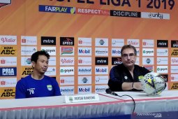Mustahil capai peringkat dua, Persib targetkan lima besar