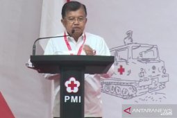 Jusuf Kalla pimpin kembali PMI 2024-2029