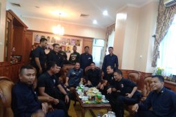 DPRD Kalsel jamu Paspampres "soto ayam bapukah"