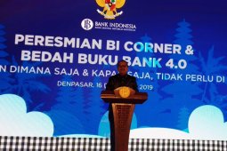 Bank Indonesia tingkatkan minat baca pelajar dengan "BI Corner"