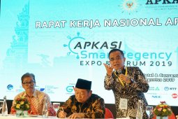 Apkasi dukung penyusunan "omnibus law" oleh pemerintah pusat