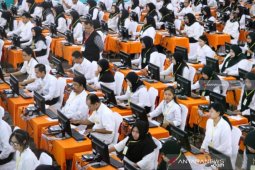Pemerintah tak lagi buka formasi guru pada penerimaan CPNS 2021