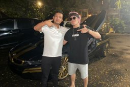 Crazy Rich Surabaya beli "super car" milik Atta Halilintar