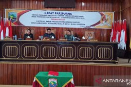 Kotabaru sahkan tiga Perda baru
