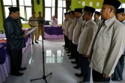 Badan wakaf di Tanah Bumbu resmi dikukuhkan