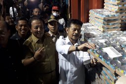 GGP dukung upaya peningkatan ekspor pertanian