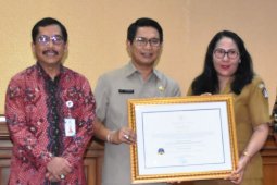 Badung raih akreditasi A Kearsipan dari ANRI