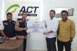 Film Hayya hasilkan Rp20 juta donasikan ke Palestina melalui ACT Aceh