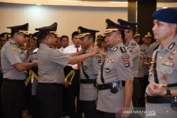 Kapolda Kalsel minta jajaran pastikan kondusivitas pada akhir tahun