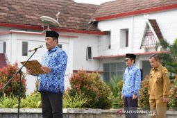 Bupati Tapsel: ASN harus memiliki dedikasi yang tinggi
