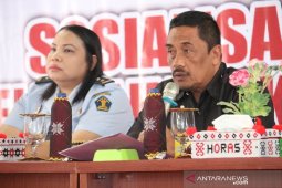 Pemkab Tapsel sosialisasi kadarkum