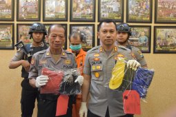 Seorang kakek diduga cabuli anak bawah umur diringkus polisi