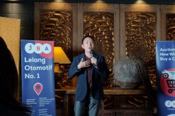 Pasar mobil bekas Indonesia diprediksi meningkat 1-2 persen pada 2020