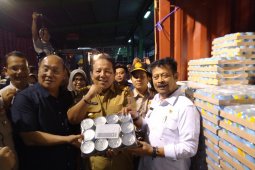 Mentan dorong Lampung pengekspor nanas terbesar di dunia