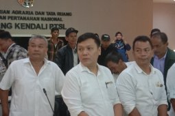 Petani Cianjur temui Wamen BPN untuk adukan sengketa lahan