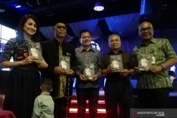 Mantan KSAU tulis buku tentang ayahnya wartawan Antara