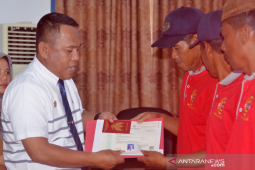 Sekda Gorontalo Utara target 3.700 nelayan pegang "SIM melaut"