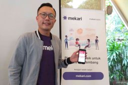 Puluhan ribu UMKM gunakan platform digital "Mekari"