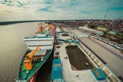 Pelindo 1 siapkan layanan prima jelang Natal dan Tahun Baru
