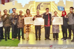 Pemkab Bangka raih 3 penghargaan Indonesia Road Safety Award 2019