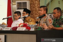 Kapolda Bengkulu perintahkan pengamanan ekstra saat Natal dan Tahun Baru