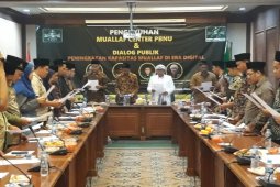 Nahdlatul Ulama bina 573 orang baru masuk Islam