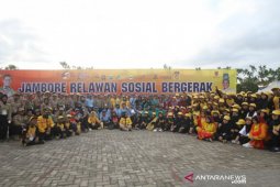 Dirjen: Jambore Relawan Sosial sarana untuk  pemersatu relawan