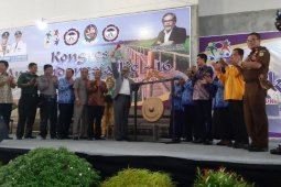 Kongres anak Indonesia ke-16 dimulai  di Deliserdang