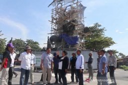 Karangasem segera miliki ikon "Patung Surya Candra"