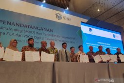 Kominfo targetkan 60ribu talenta programer digital pada 2020