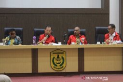 Rakor Pejabat Pemko Hadirkan Wirausahawan Sukses