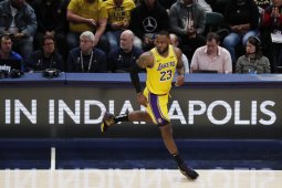 LeBron James,  "Male Athlete of the Decade" versi AP