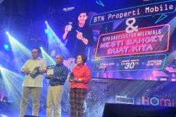 BTN berlakukan aplikasi ponsel untuk pengajuan KPR