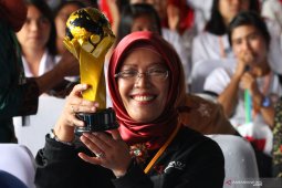 Antara raih penghargaan Kemnaker