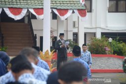 Pemkab gelar peringatan Hari Bela Negara ke-71