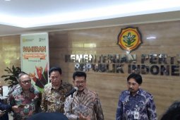 Mentan: Berhenti bicara impor, derajat bangsa di ekspor