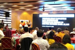 KPK ungkap jumlah penegakan hukum sektor SDA masih minim