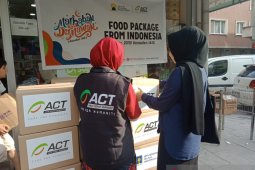 ACT lanjutkan bantuan untuk Uighur pada 2020