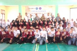 Kideco Gelar Penyuluhan Bahaya Narkoba Kepada Pelajar