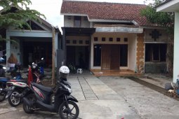 Densus 88 tangkap terduga teroris di  Sleman